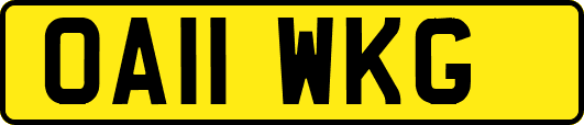 OA11WKG