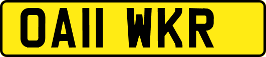 OA11WKR
