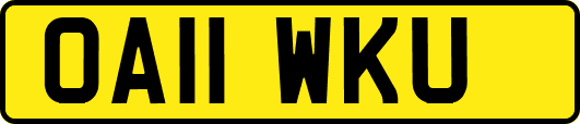 OA11WKU