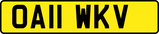 OA11WKV