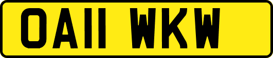 OA11WKW