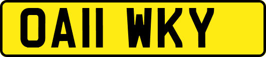 OA11WKY