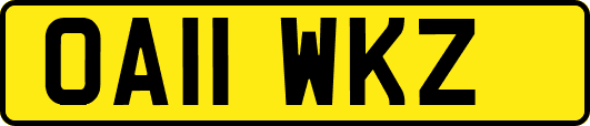 OA11WKZ