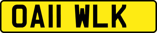 OA11WLK