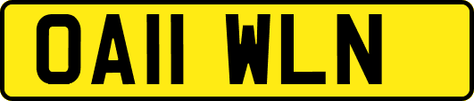 OA11WLN