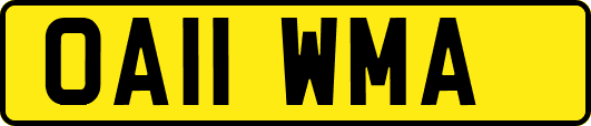 OA11WMA
