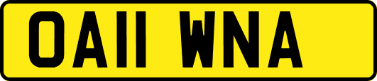 OA11WNA