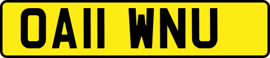 OA11WNU
