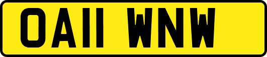 OA11WNW