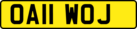 OA11WOJ