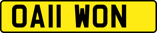 OA11WON