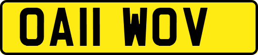 OA11WOV
