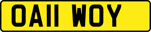 OA11WOY