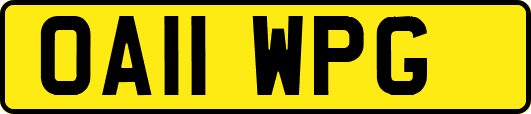 OA11WPG