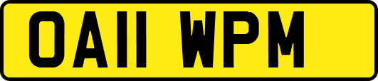 OA11WPM
