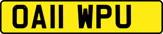 OA11WPU