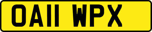 OA11WPX