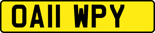 OA11WPY