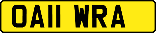 OA11WRA