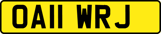 OA11WRJ