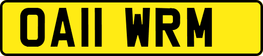 OA11WRM