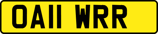 OA11WRR