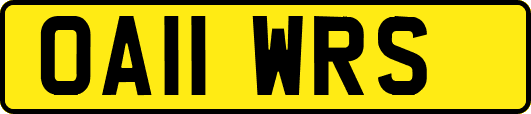 OA11WRS