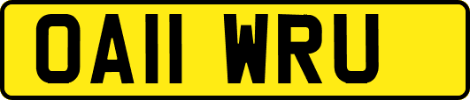 OA11WRU