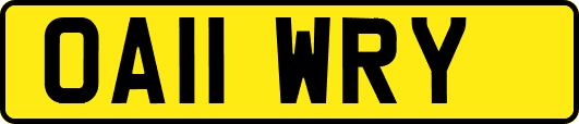 OA11WRY