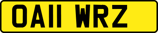 OA11WRZ