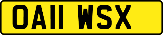 OA11WSX