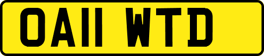 OA11WTD