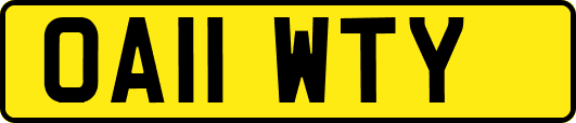 OA11WTY