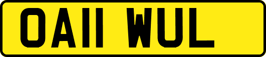 OA11WUL