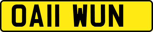 OA11WUN