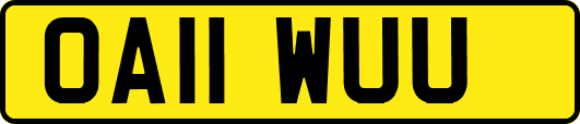 OA11WUU