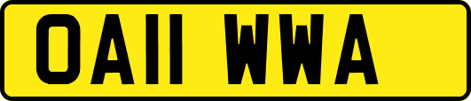 OA11WWA