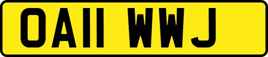 OA11WWJ