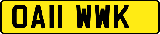 OA11WWK