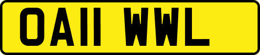 OA11WWL