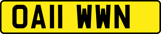 OA11WWN