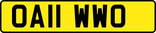 OA11WWO