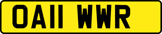 OA11WWR