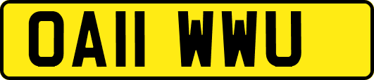 OA11WWU