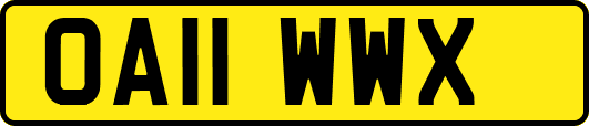 OA11WWX