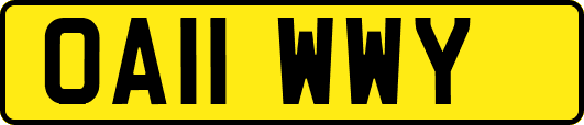OA11WWY