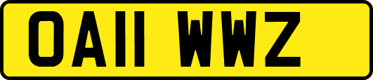 OA11WWZ