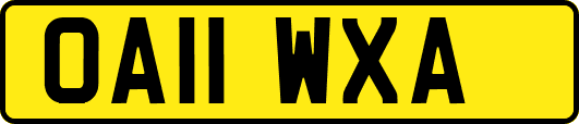 OA11WXA