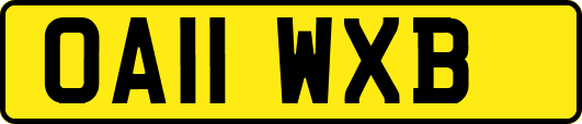 OA11WXB