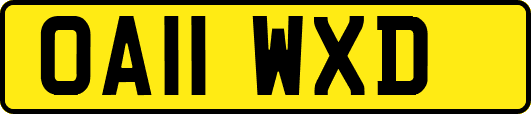 OA11WXD